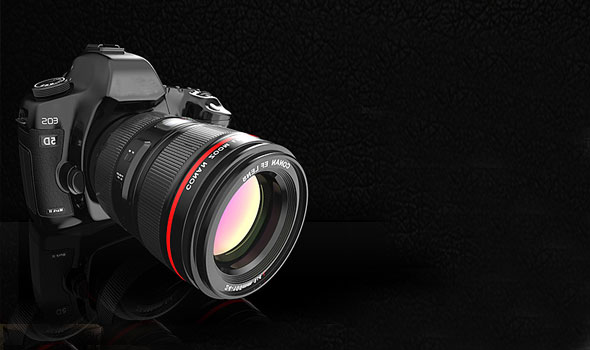 Small Eyes Big World