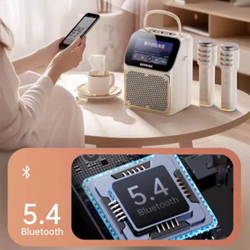 蓝牙音响一体机