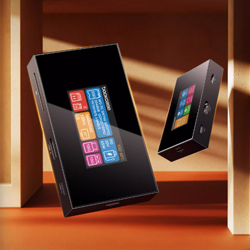 外置桌面存储器