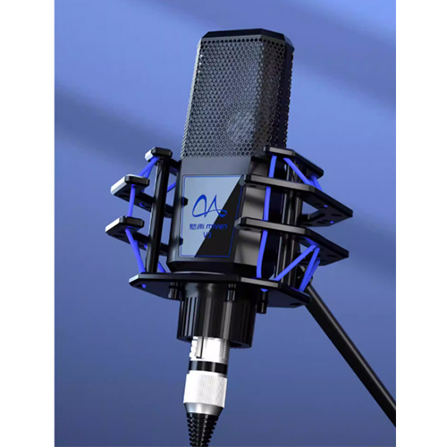 Live Sound Card Microphone